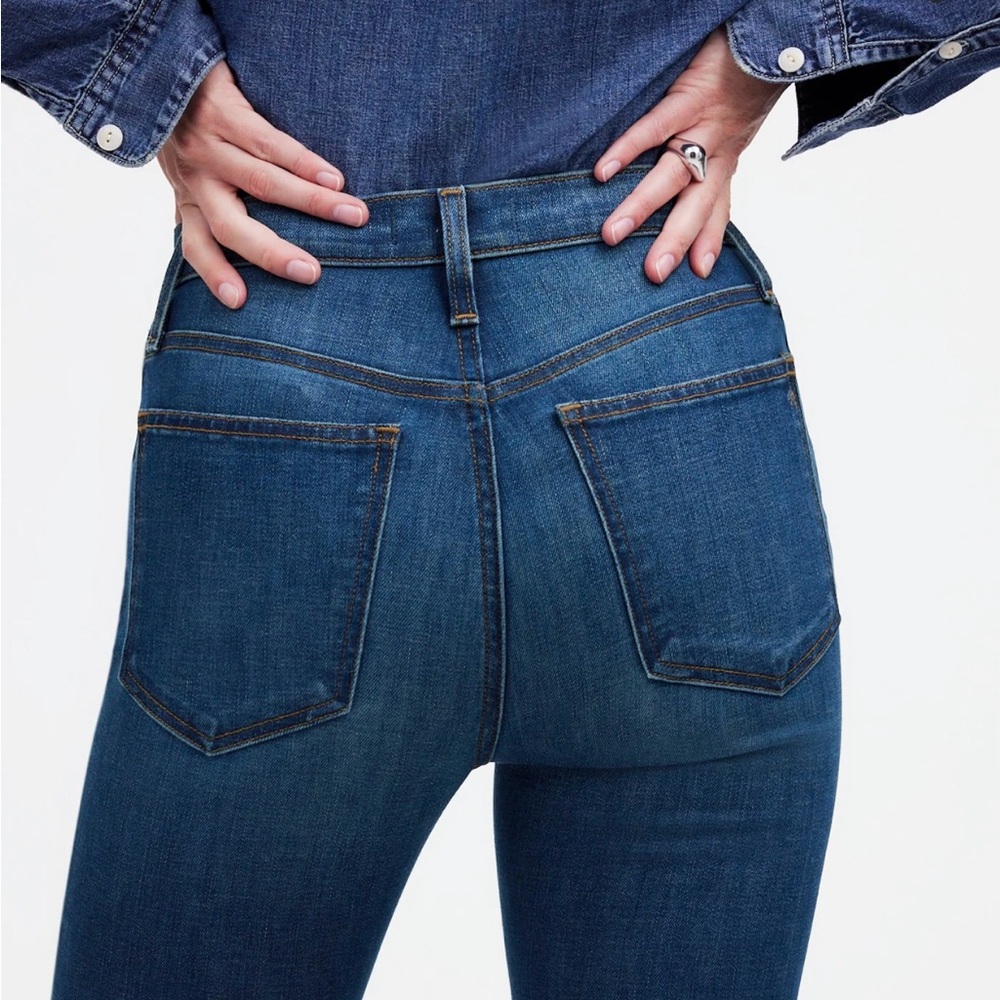 Madewell Women's Blue Jeans - 27